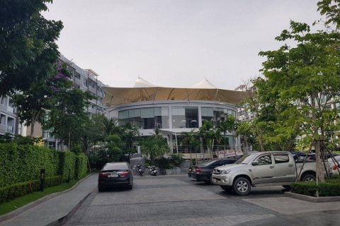 Condominio de 1 dormitorio en Jomtien Beach, Pattaya, Tailandia № 204507 - foto 24