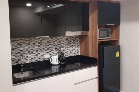 Condo sur Jomtien Beach, Pattaya, Thaïlande, 1 chambre  № 204507