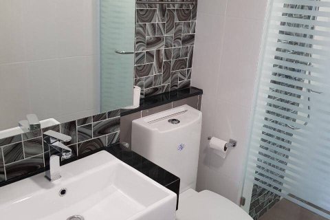 Condominio de 1 dormitorio en Jomtien Beach, Pattaya, Tailandia № 204507 - foto 22