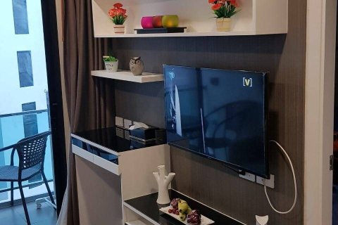 Condominio de 1 dormitorio en Jomtien Beach, Pattaya, Tailandia № 204507 - foto 5