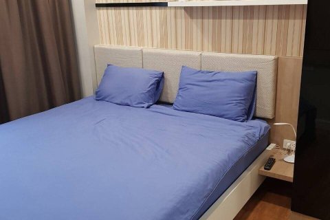 Condominio de 1 dormitorio en Jomtien Beach, Pattaya, Tailandia № 204507 - foto 2