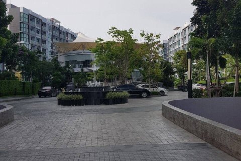 Condominio de 1 dormitorio en Jomtien Beach, Pattaya, Tailandia № 204507 - foto 21