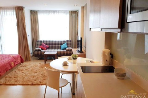 Estudio en el condominio en Pattaya, Tailandia № 204508 - foto 5