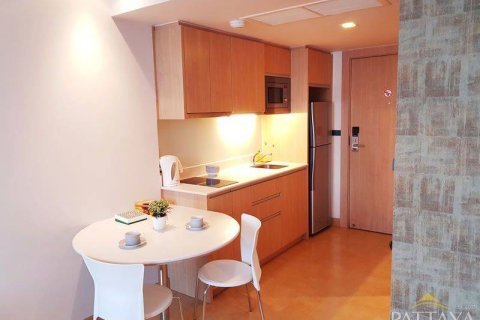 Estudio en el condominio en Pattaya, Tailandia № 204508 - foto 6