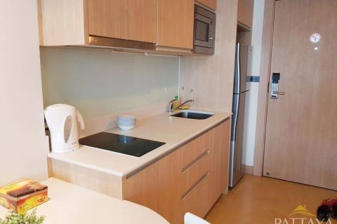 Estudio en el condominio en Pattaya, Tailandia № 204508 - foto 9
