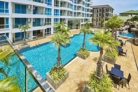 Estudio en el condominio en Pattaya, Tailandia № 204508 - foto 11
