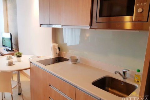 Estudio en el condominio en Pattaya, Tailandia № 204508 - foto 7