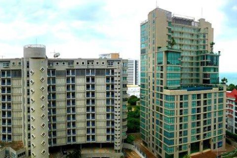 Estudio en el condominio en Pattaya, Tailandia № 204508 - foto 8