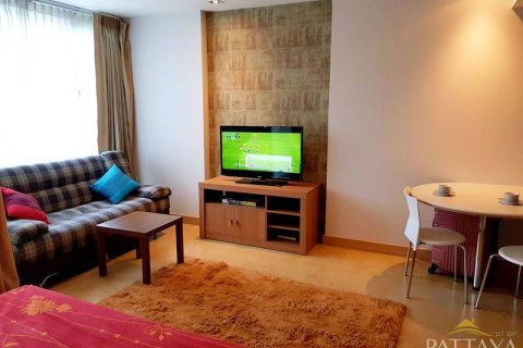 Estudio en el condominio en Pattaya, Tailandia № 204508 - foto 3