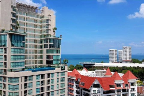 Estudio en el condominio en Pattaya, Tailandia № 204508 - foto 15