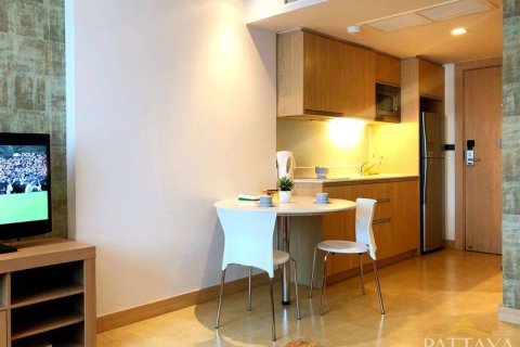 Estudio en el condominio en Pattaya, Tailandia № 204508 - foto 17