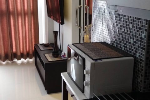 Condominio de 1 dormitorio en Pattaya, Tailandia № 204509 - foto 17