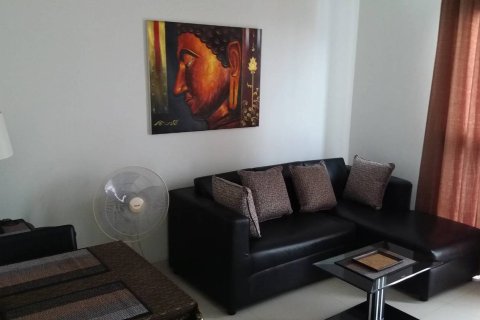 Condominio de 1 dormitorio en Pattaya, Tailandia № 204509 - foto 5