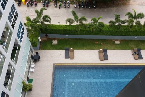 Condominio de 1 dormitorio en Pattaya, Tailandia № 204509 - foto 29