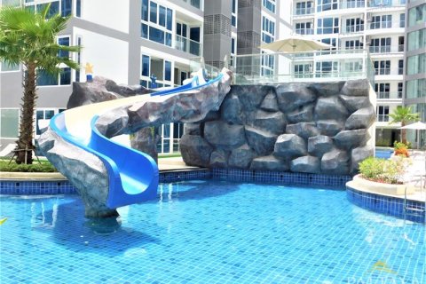 Condominio de 1 dormitorio en Pattaya, Tailandia № 204505 - foto 16