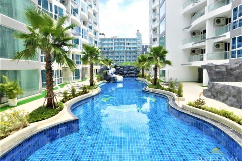 Condominio de 1 dormitorio en Pattaya, Tailandia № 204505 - foto 7