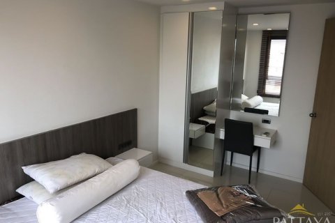 Condominio de 1 dormitorio en Pattaya, Tailandia № 204503 - foto 23