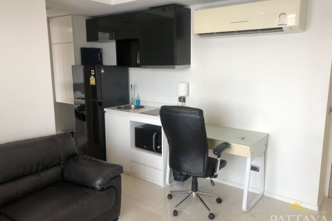 Condominio de 1 dormitorio en Pattaya, Tailandia № 204503 - foto 8