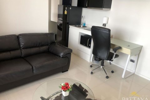 Condominio de 1 dormitorio en Pattaya, Tailandia № 204503 - foto 9