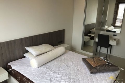 Condo à Pattaya, Thaïlande, 1 chambre  № 204503