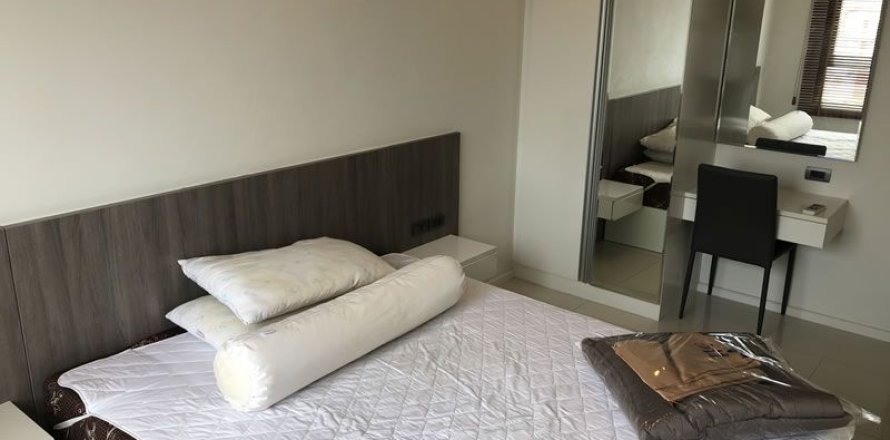 Condominio de 1 dormitorio en Pattaya, Tailandia № 204503