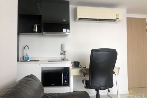 Condominio de 1 dormitorio en Pattaya, Tailandia № 204503 - foto 19