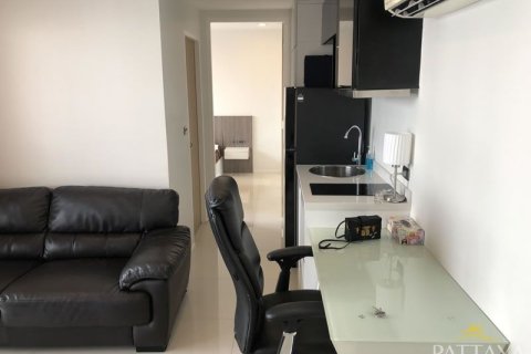 Condominio de 1 dormitorio en Pattaya, Tailandia № 204503 - foto 10