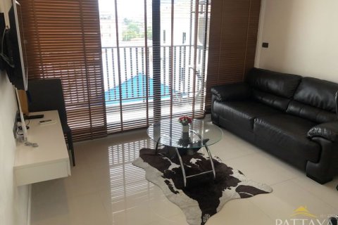 Condominio de 1 dormitorio en Pattaya, Tailandia № 204503 - foto 7