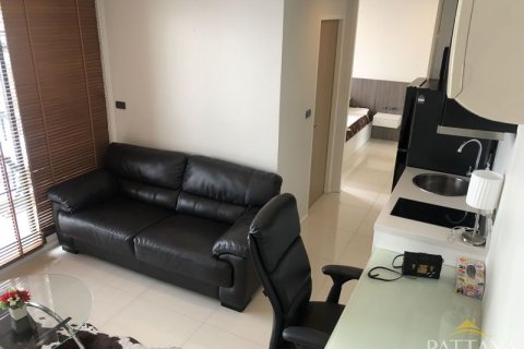 Condominio de 1 dormitorio en Pattaya, Tailandia № 204503 - foto 28