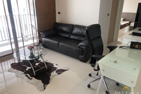 Condominio de 1 dormitorio en Pattaya, Tailandia № 204503 - foto 6