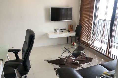 Condominio de 1 dormitorio en Pattaya, Tailandia № 204503 - foto 5