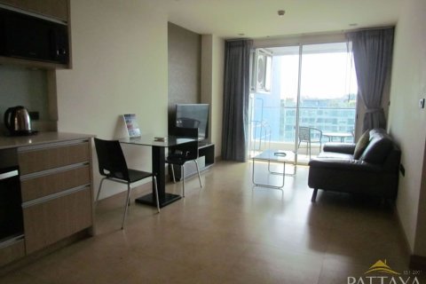 Condominio de 1 dormitorio en Pattaya, Tailandia № 204504 - foto 14