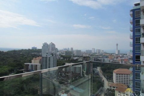 Condominio de 1 dormitorio en Pattaya, Tailandia № 204504 - foto 10