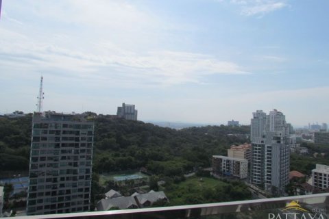 Condominio de 1 dormitorio en Pattaya, Tailandia № 204504 - foto 9