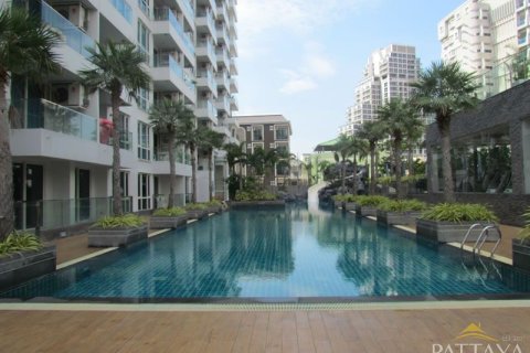 Condominio de 1 dormitorio en Pattaya, Tailandia № 204504 - foto 23