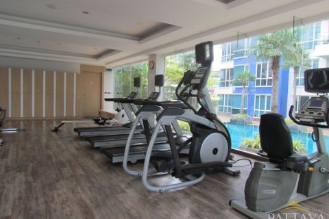 Condominio de 1 dormitorio en Pattaya, Tailandia № 204504 - foto 17