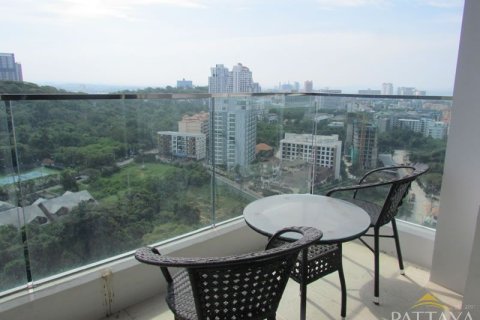 Condominio de 1 dormitorio en Pattaya, Tailandia № 204504 - foto 11