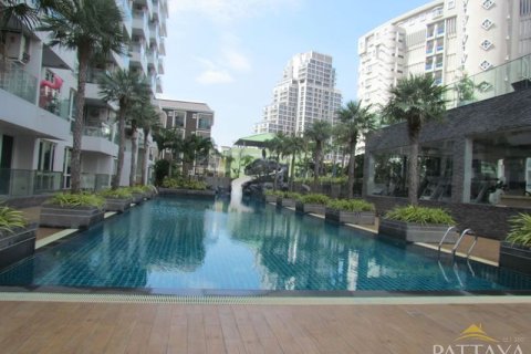 Condominio de 1 dormitorio en Pattaya, Tailandia № 204504 - foto 24