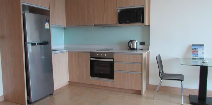 Condominio de 1 dormitorio en Pattaya, Tailandia № 204504