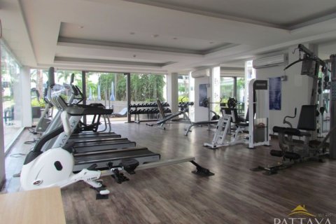 Condominio de 1 dormitorio en Pattaya, Tailandia № 204504 - foto 20