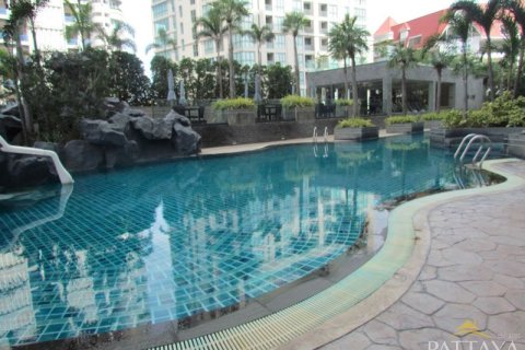Condominio de 1 dormitorio en Pattaya, Tailandia № 204504 - foto 27