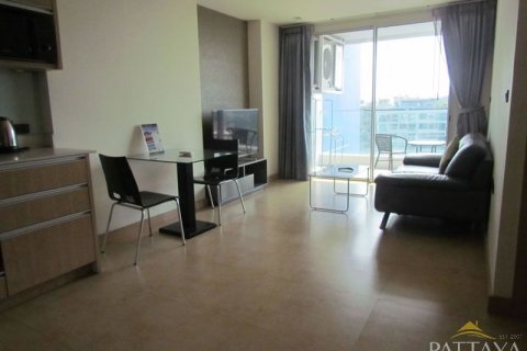 Condominio de 1 dormitorio en Pattaya, Tailandia № 204504 - foto 15