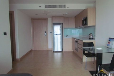 Condominio de 1 dormitorio en Pattaya, Tailandia № 204504 - foto 12