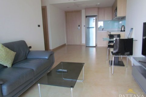 Condominio de 1 dormitorio en Pattaya, Tailandia № 204504 - foto 8