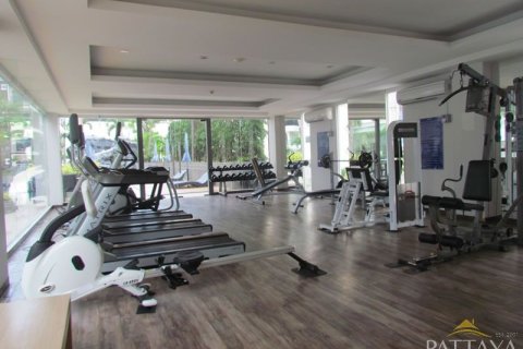 Condominio de 1 dormitorio en Pattaya, Tailandia № 204504 - foto 21