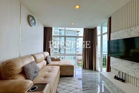 Condo à Pattaya, Thaïlande, 2 chambres № 197983 - photo 3
