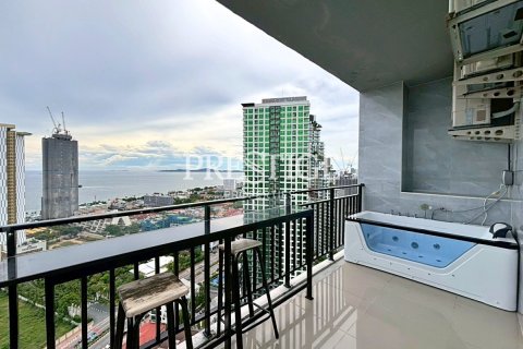 Condo à Pattaya, Thaïlande, 2 chambres № 197983 - photo 16