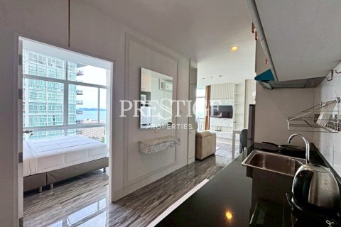 Condo à Pattaya, Thaïlande, 2 chambres № 197983 - photo 10