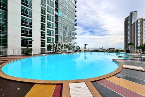 Condo à Pattaya, Thaïlande, 2 chambres № 197983 - photo 19