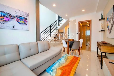 Condominio de 2 dormitorios en Pattaya, Tailandia № 197982